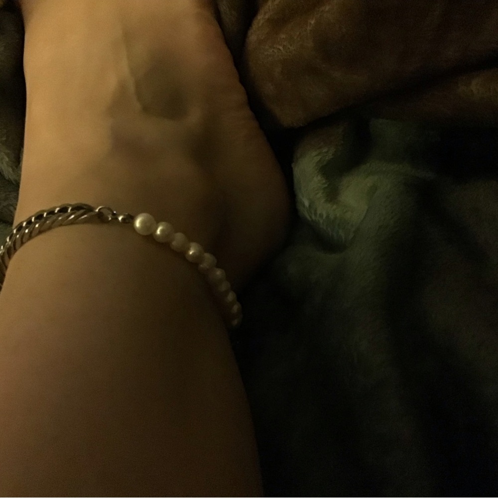 Unisex anklet/bracelet